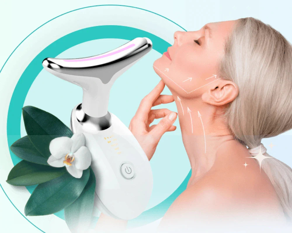 جهاز مساج الوجه وشد البشرة