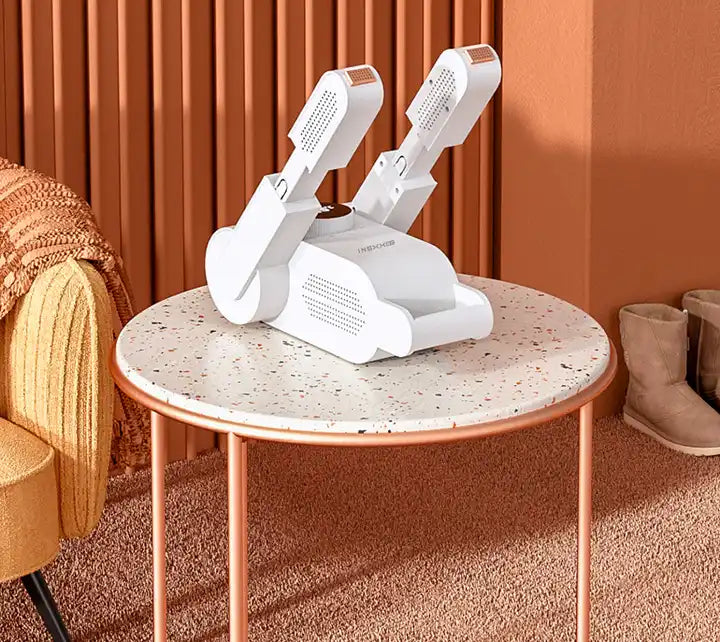 جهاز التجفيف الذكي متعدد الاستخدامات - يمنع الرطوبة ويقضي على الروائح