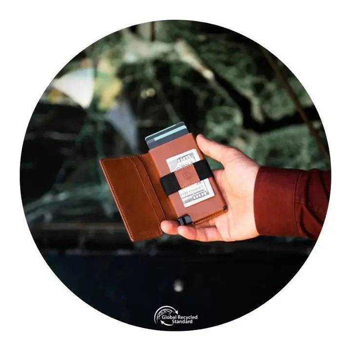 المحفظة الصغيره الذكية - Makfool