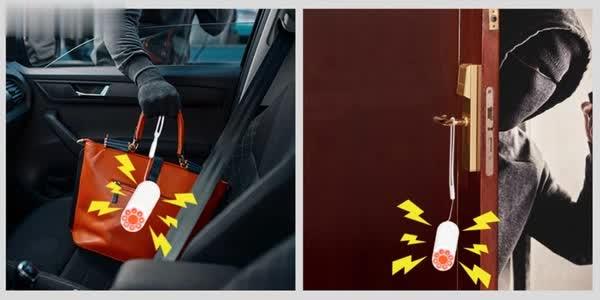 جهاز حماية الخصوصية - كاشف كاميرات التجسس والتنصت والتعقب - Makfool