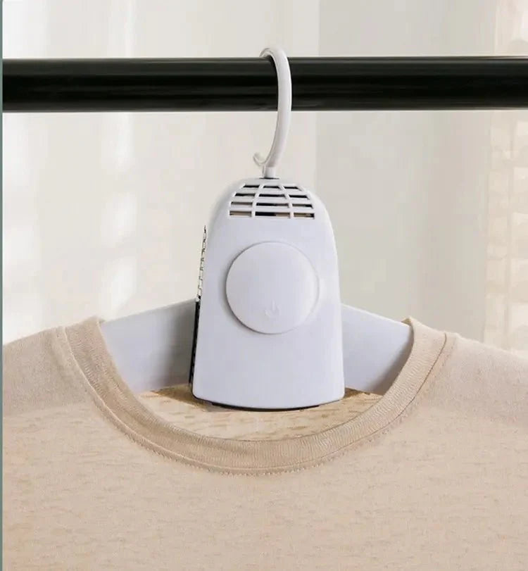 جهاز تجفيف الملابس و الأحذية للسفر - Makfool