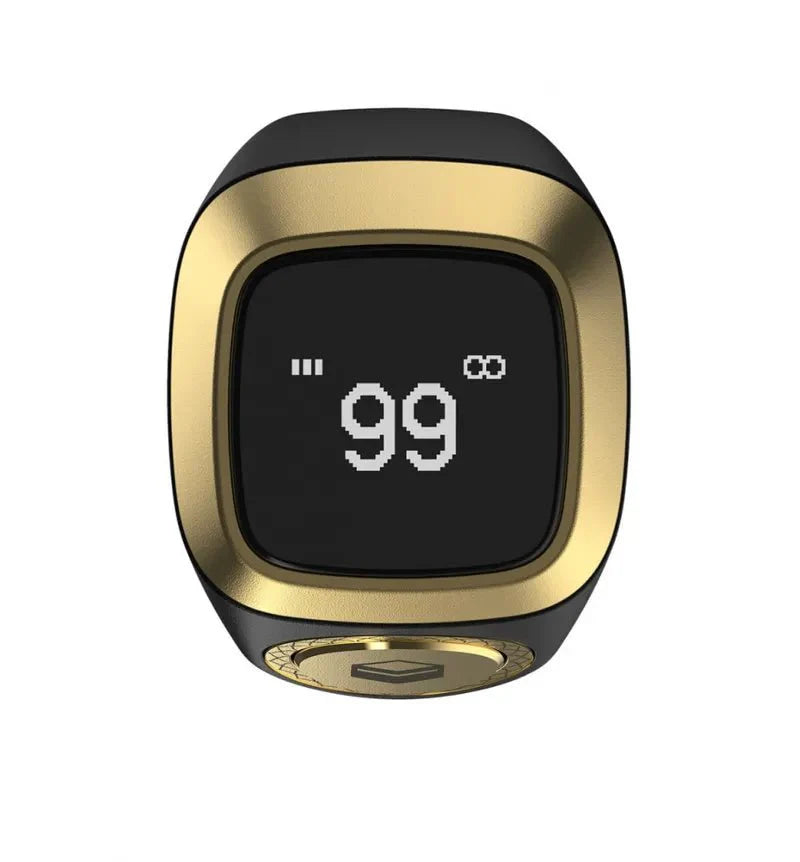 خاتم التسبيح الذكي - Makfool