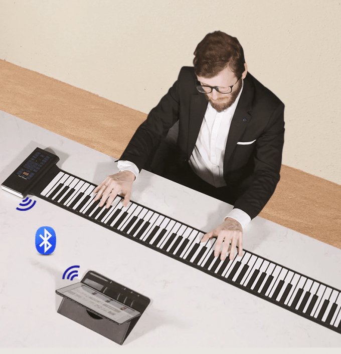 MagicPiano™ البيانو السحري الأكثر مبيعا في العالم - Makfool