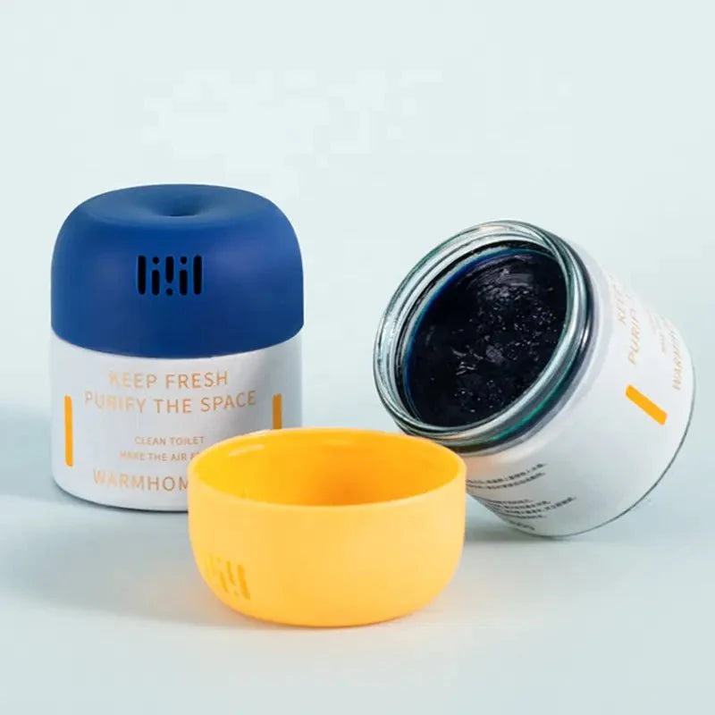 منظف المرحاض العطري (اشتري واحدة واحصل على الثانية مجانا) - Makfool