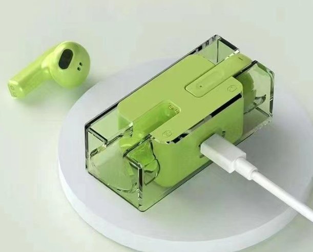 سماعات بلوتوث بتصميم مميز - Makfool