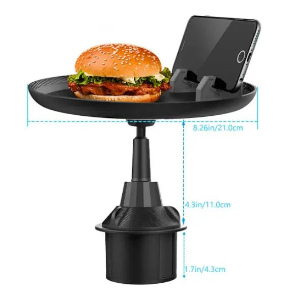 طاولة السيارة المميزة القابلة للدوران - Makfool