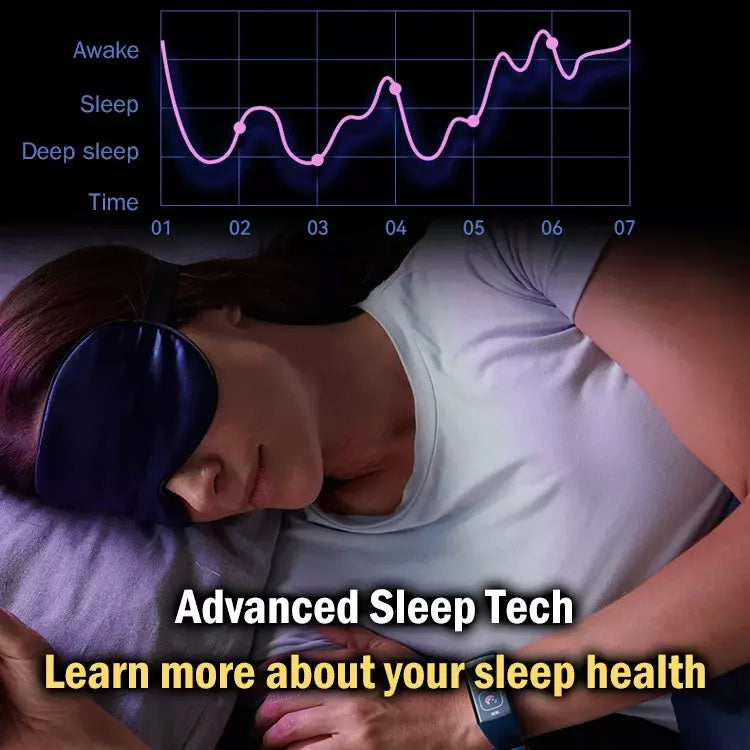 ساعة ذكية لقياس نسبة السكر في الدم بدون جراحة 2024