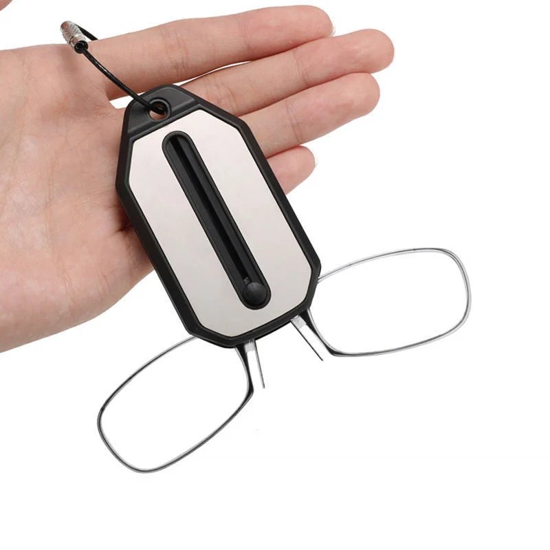 2023 نظارة القراءة وحماية العين (ThinOptics )الأكثر طلباً