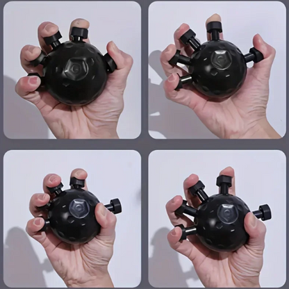 جهاز EagleGrip لتقوية قبضة اليد 💪 وتحسين مرونة الأصابع 🖐️✨