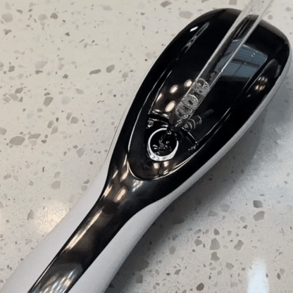 فرشاة علاج تساقط الشعر