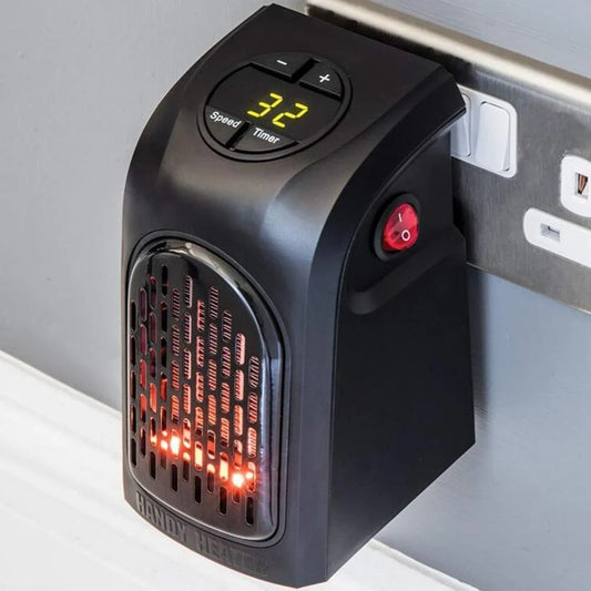 دفاية ميني هيتر Handy Heater توفير ممتاز للطاقة تصرف أقل من لمبة انارة