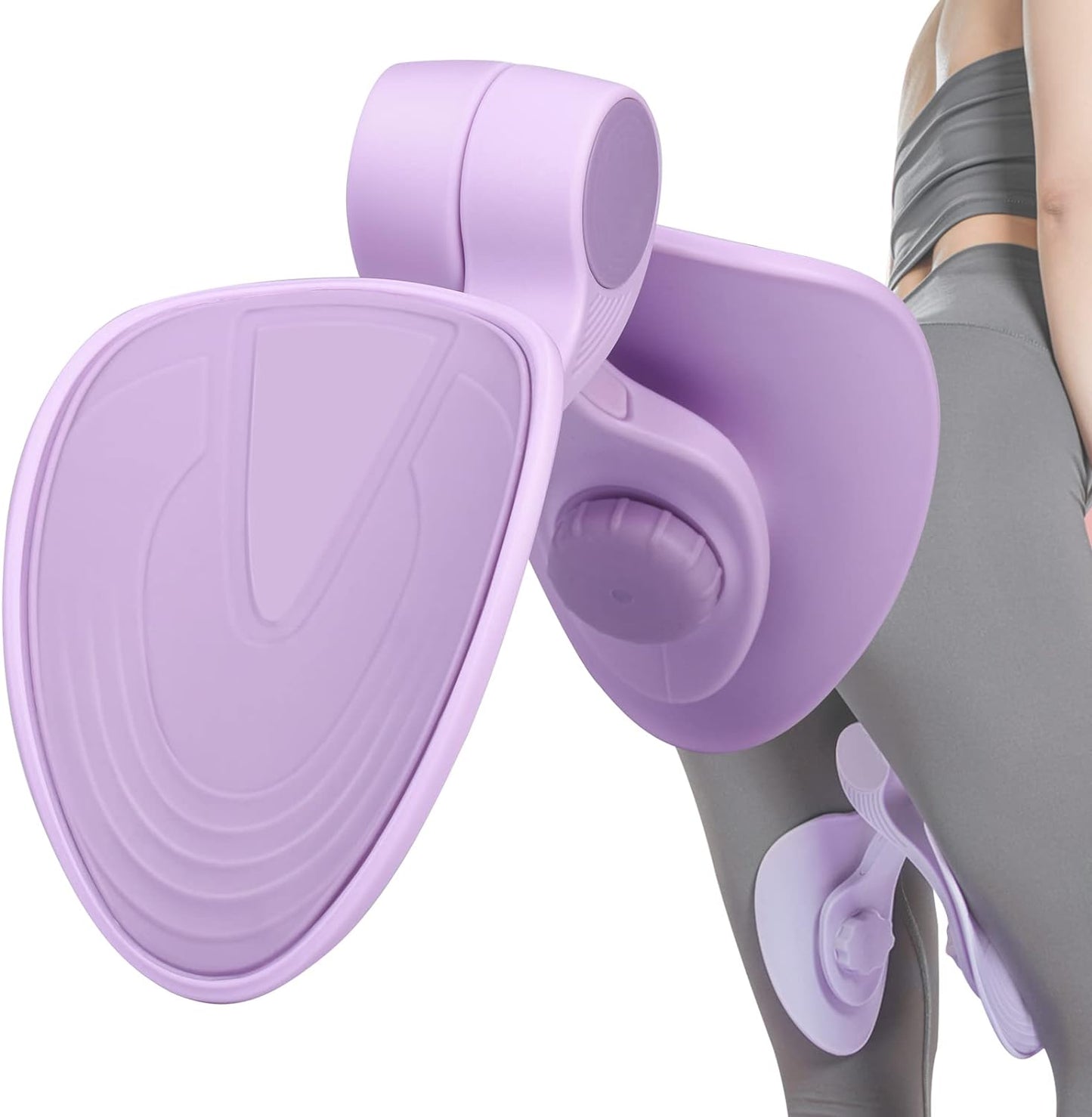 جهاز تمارين الفخذ لشد ونحت الفخذين والأرداف وشد عضلات قاع الحوض