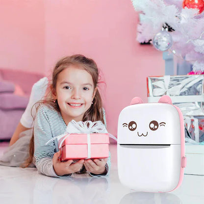 طابعة حرارية صغيرة الحجم 2024