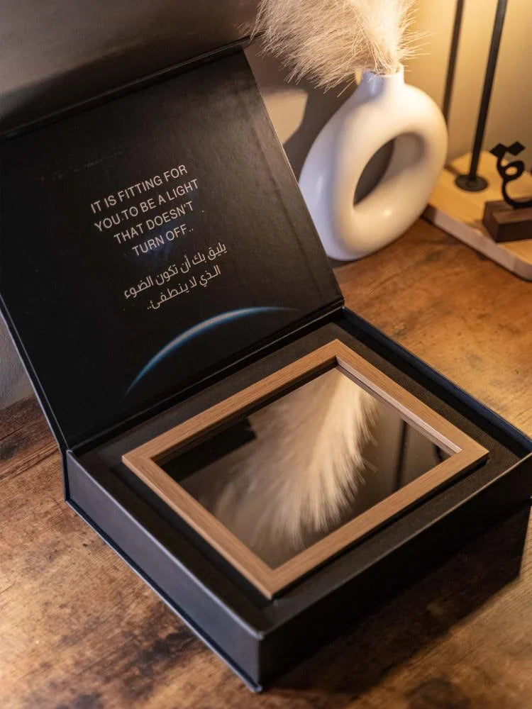 المرآة السحرية اجعل منزللك اجمل مع من تحب 2024