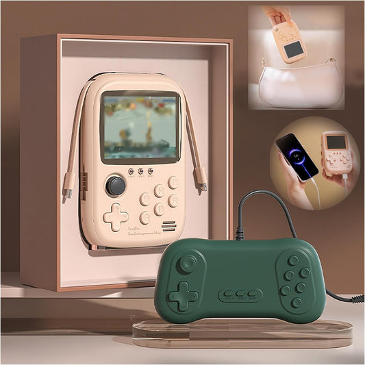 باور بانك زجهاز ألعاب 2 في 1