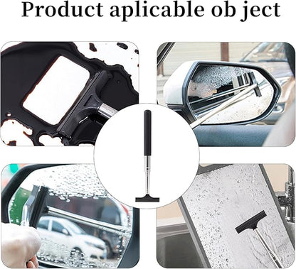 ممسحة السيارة الشاملة للزجاج عدد (2)