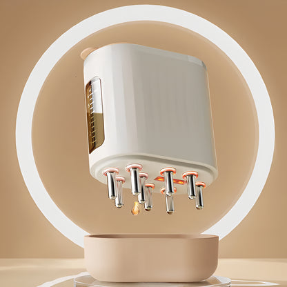 جهاز علاج الشعر بالضوء الأحمر