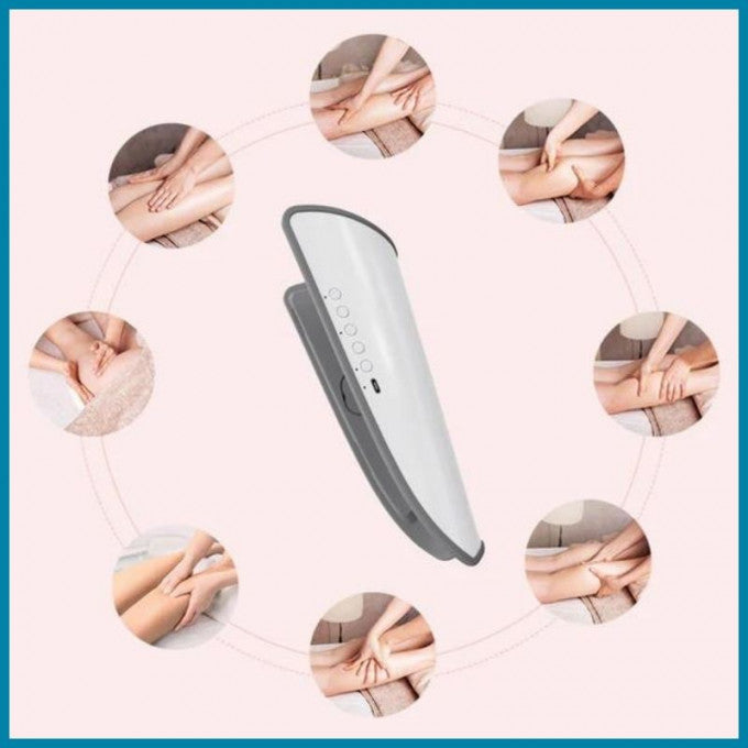 جهاز تدليك الساقين وتحسين الدورة الدموية