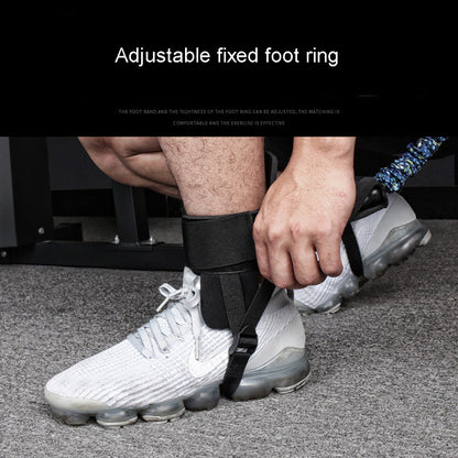 مجموعة أحزمة لتمارين المقاومة