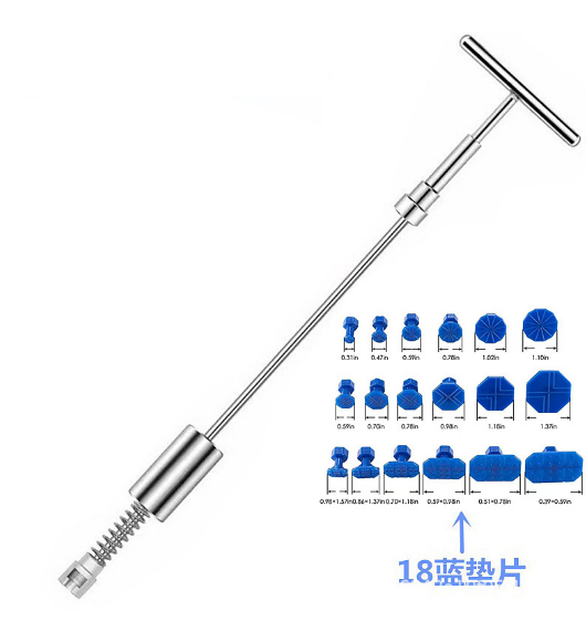 أدوات إصلاح للسياره إزالة الانبعاجات 2024