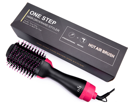 مشط كهربائي متعدد الوظائف 3 في 1