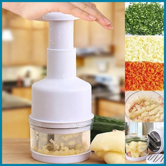 أسرع قطاعة خضار و ممتعة في الاستعمال