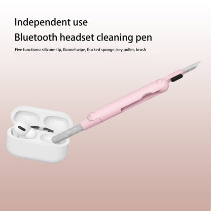 عدة تنظيف 7 في 1 للكيبورد والسماعات uae - Makfool