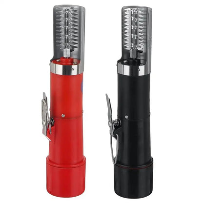 آلة تنظيف السمك الكهربائية الجديدة - Makfool