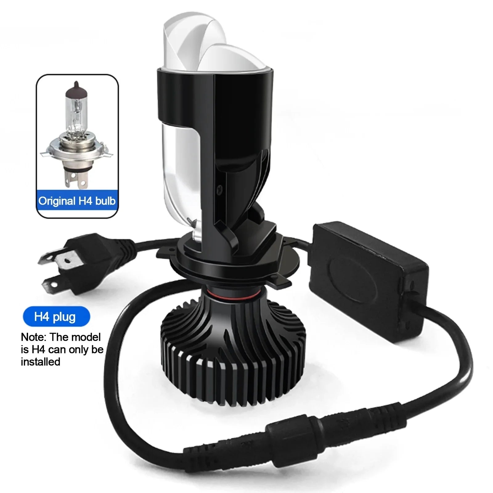 أضواء LED للسيارات - Makfool