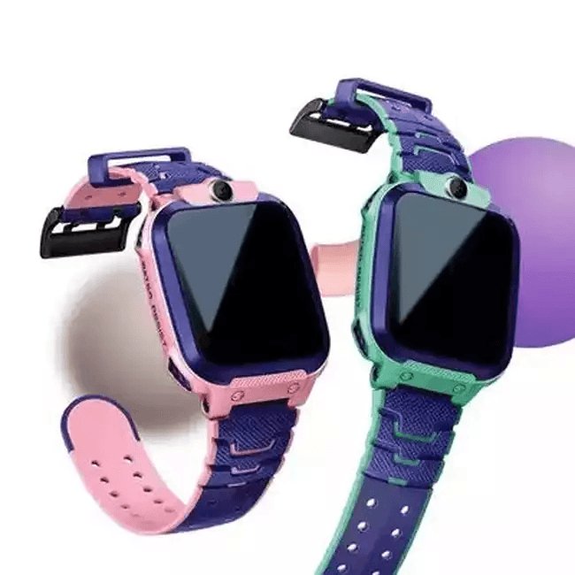 أحدث ساعة ذكية لأطفالك - Makfool