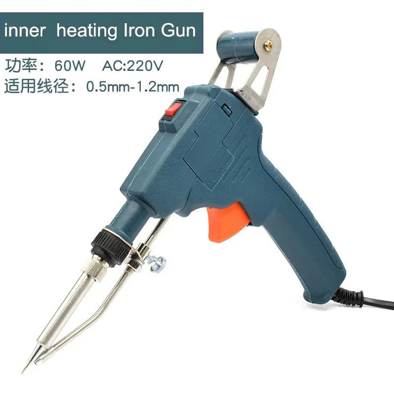 ألة لحام كهربائية 60واط - Makfool