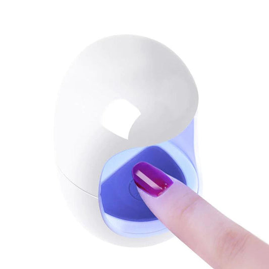 ألة تنشيف المناكير - Makfool