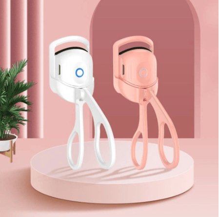 الجهاز العالمي ™Eyelash Curler - Makfool