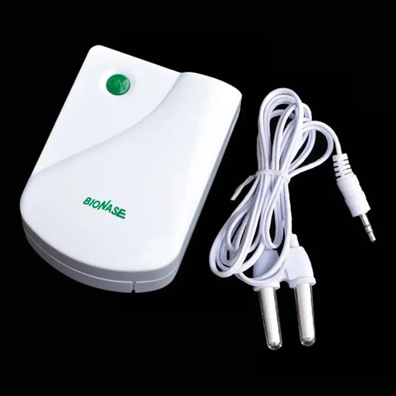 الجهاز السحري لعلاج حساسية والتهاب الجيوب الانفية - Makfool