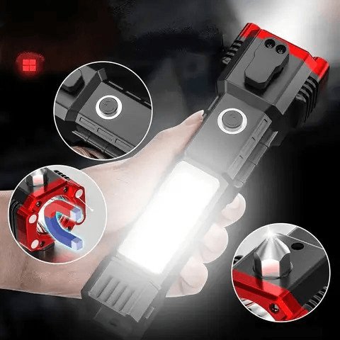 الكشاف الالماني الاقوى في العالم متعدد الاستعمالات 2023 الاكثر مبيعاً - Makfool