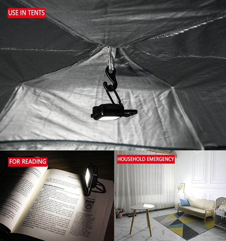 الكشاف الصغير المحمول المقاوم للماء (عدد 2) - Makfool