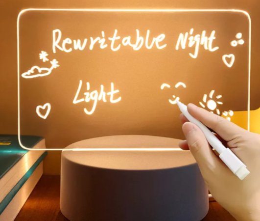 اللوحة المضيئة متعددة الاستخدامات - Makfool