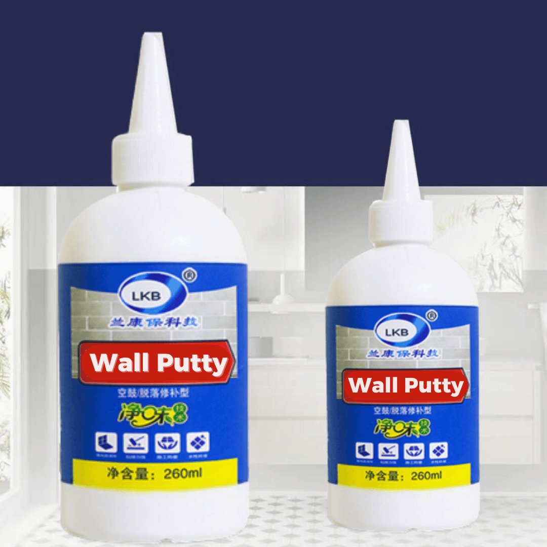 المعجون السحري لازالة فراغات البلاط KSA (عبوة والثانية مجاناً) - Makfool