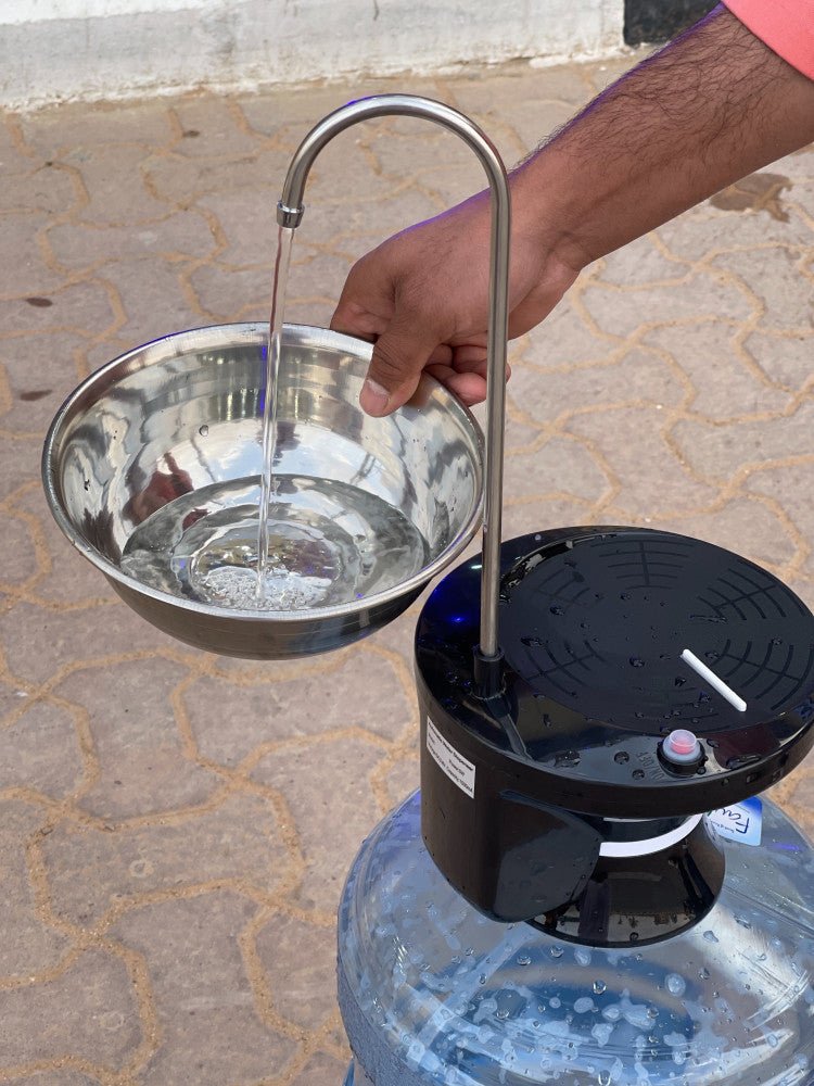 المغسلة المتنقلة للرحلات - Makfool