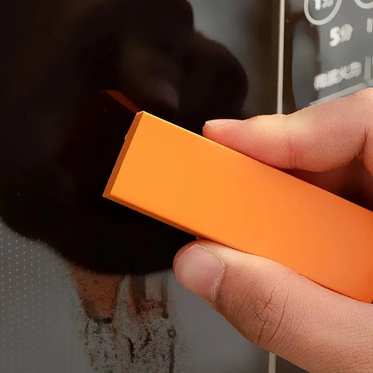 الممحاة المطاطية لإزالة الصدأ والترسبات الكلسية (قطعيتن) - Makfool