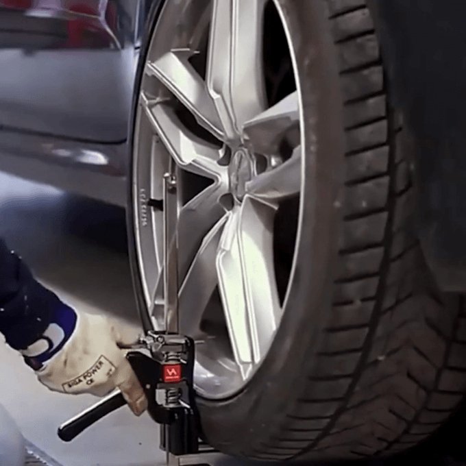 الرافعة اليدوية متعددة الوظائف لرفع جميع الأشياء الثقيلة - Makfool