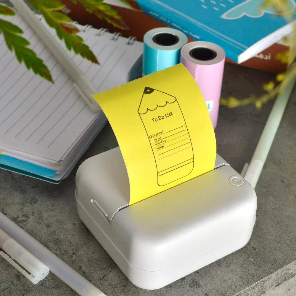 الطابعة الذكية - Makfool