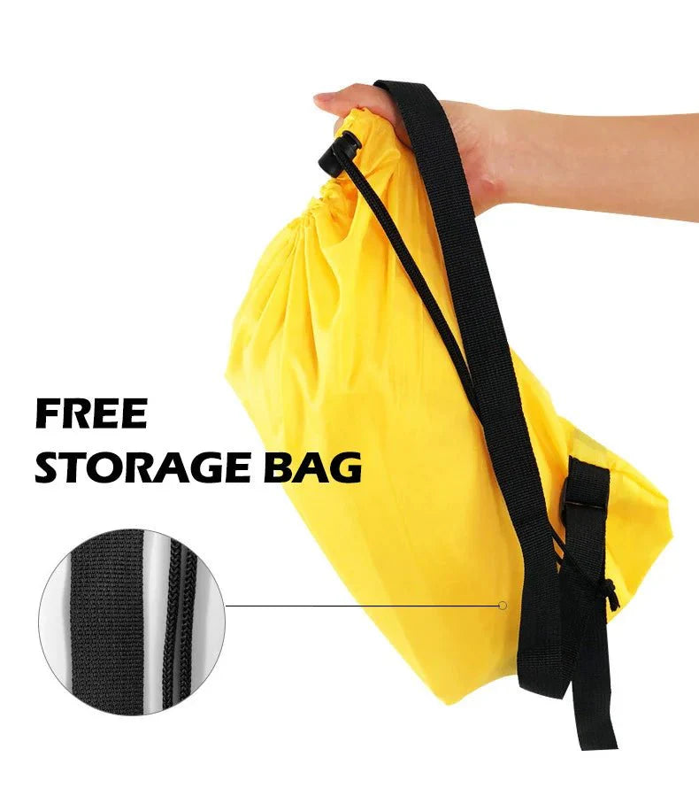 اريكة خفيفة قابلة للنفخ - Makfool