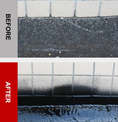 بخاخ العازل واللاصق المميز عدد 3 تكفي لعزل سطحك بالكامل - Makfool