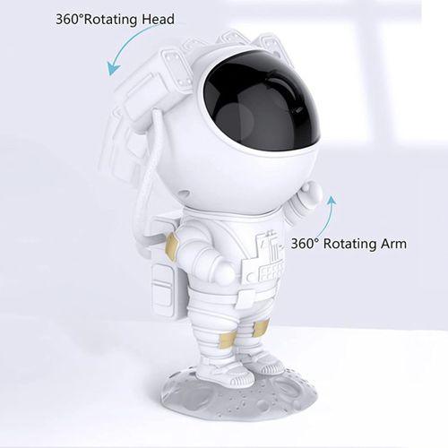 ضوء على شكل رائد فضاء - Makfool