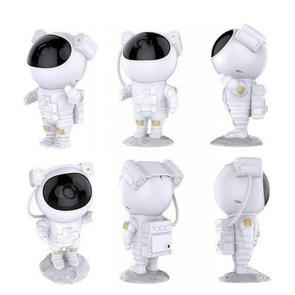 ضوء على شكل رائد فضاء - Makfool