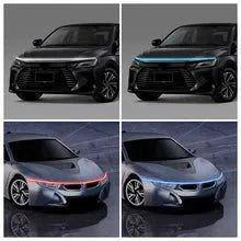 ضوء ليد لجميع انواع السيارات اكثر من 10لون - Makfool