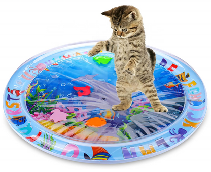 لعبة الماء التفاعلية للأطفال والحيوانات