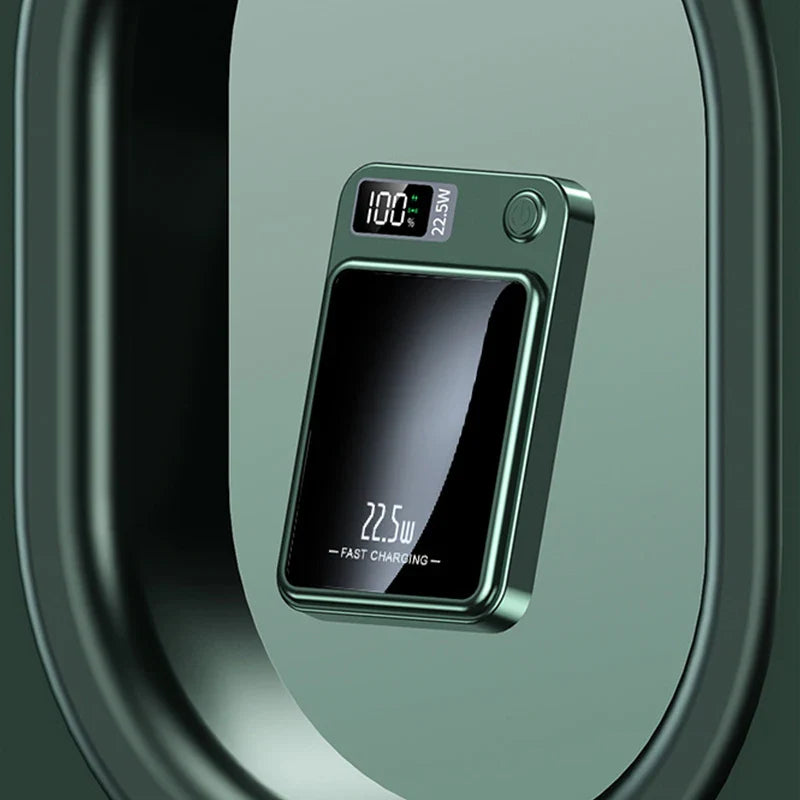 باور بانك ممغنط بقوة 20000 أمبير