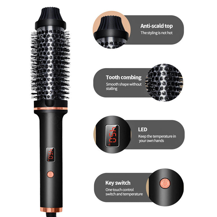 فرشاة تصفيف الشعر الجديدة إصدار 2024